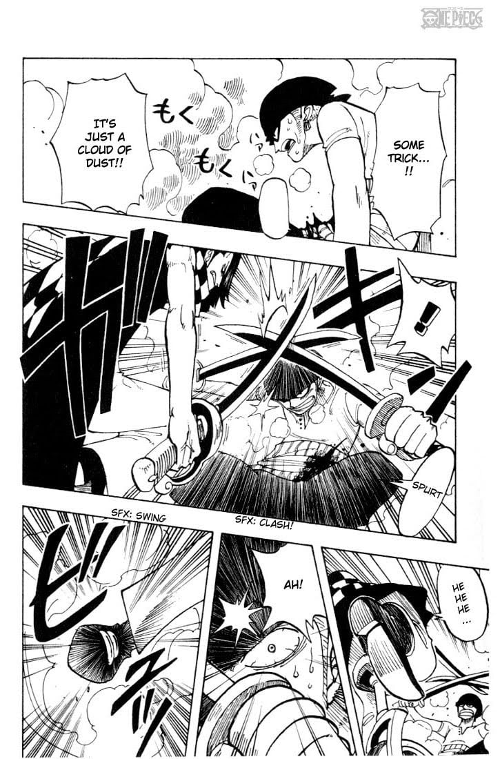 One Piece, Chapter 16 image 12